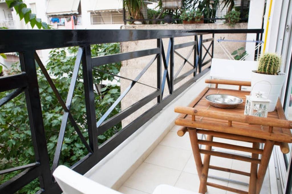 Thelma'S Apartment Atina Dış mekan fotoğraf