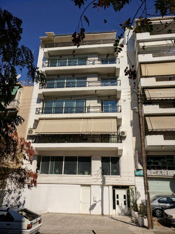 Thelma'S Apartment Atina Dış mekan fotoğraf