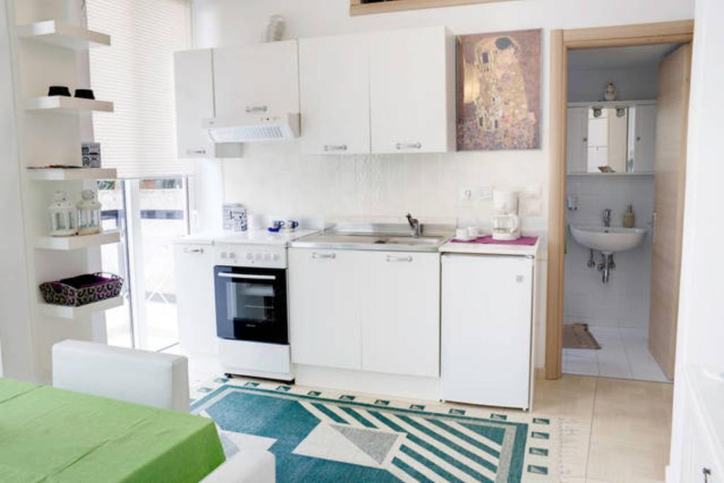 Thelma'S Apartment Atina Dış mekan fotoğraf
